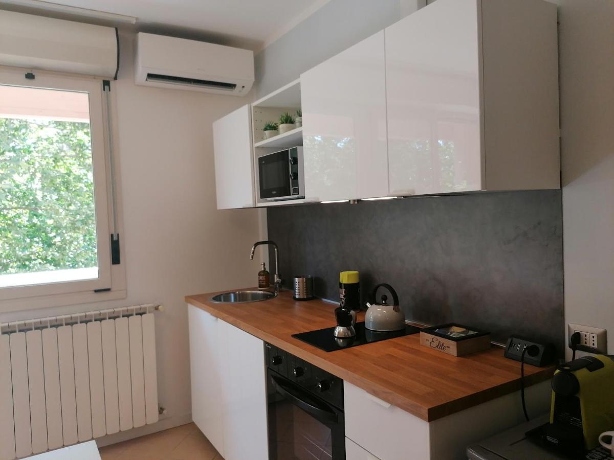 Area33 Guest House Bologna Eksteriør bilde