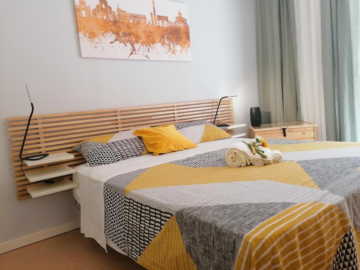 Area33 Guest House Bologna Eksteriør bilde