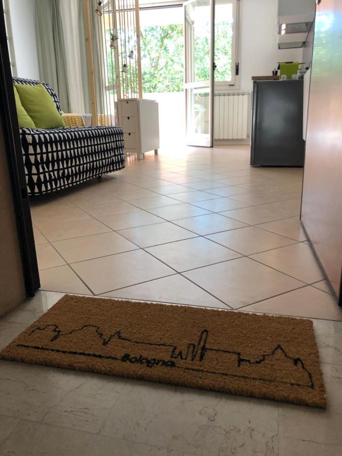 Area33 Guest House Bologna Eksteriør bilde
