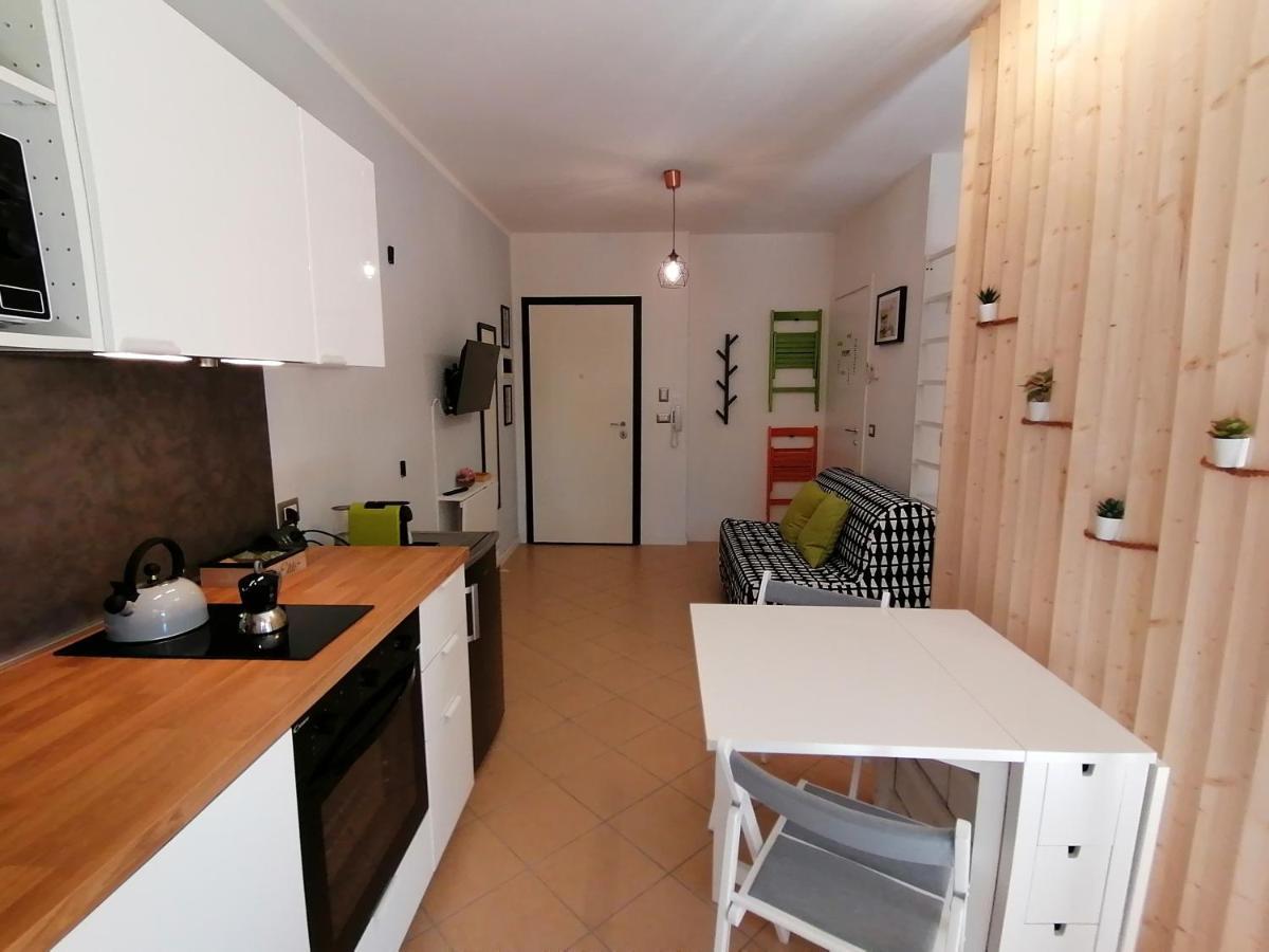 Area33 Guest House Bologna Eksteriør bilde