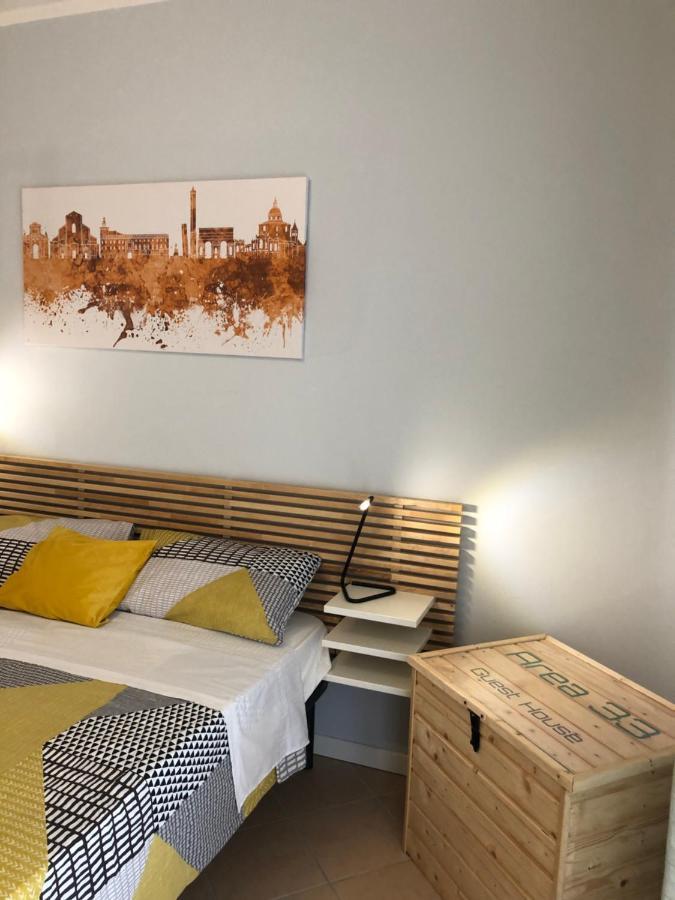 Area33 Guest House Bologna Eksteriør bilde