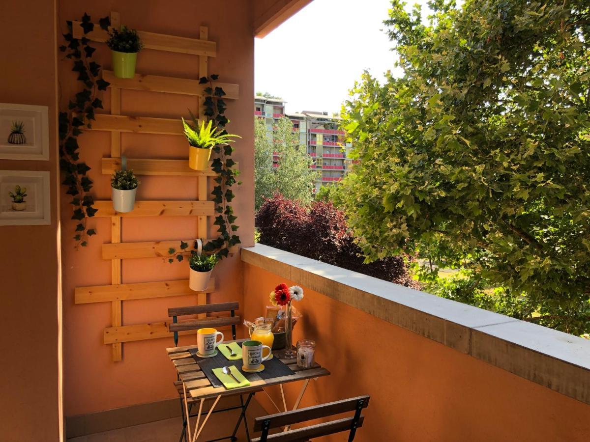 Area33 Guest House Bologna Eksteriør bilde